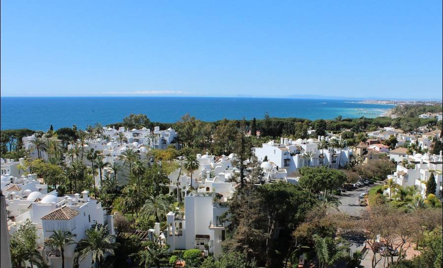 Ground Floor Apartment in Marbella Golden Mile Marbella | 1-bed | €0.90M