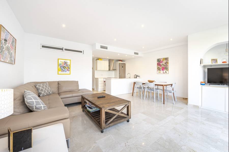 Ground Floor Apartment in Marbella Golden Mile Marbella | 1-bed | €0.90M
