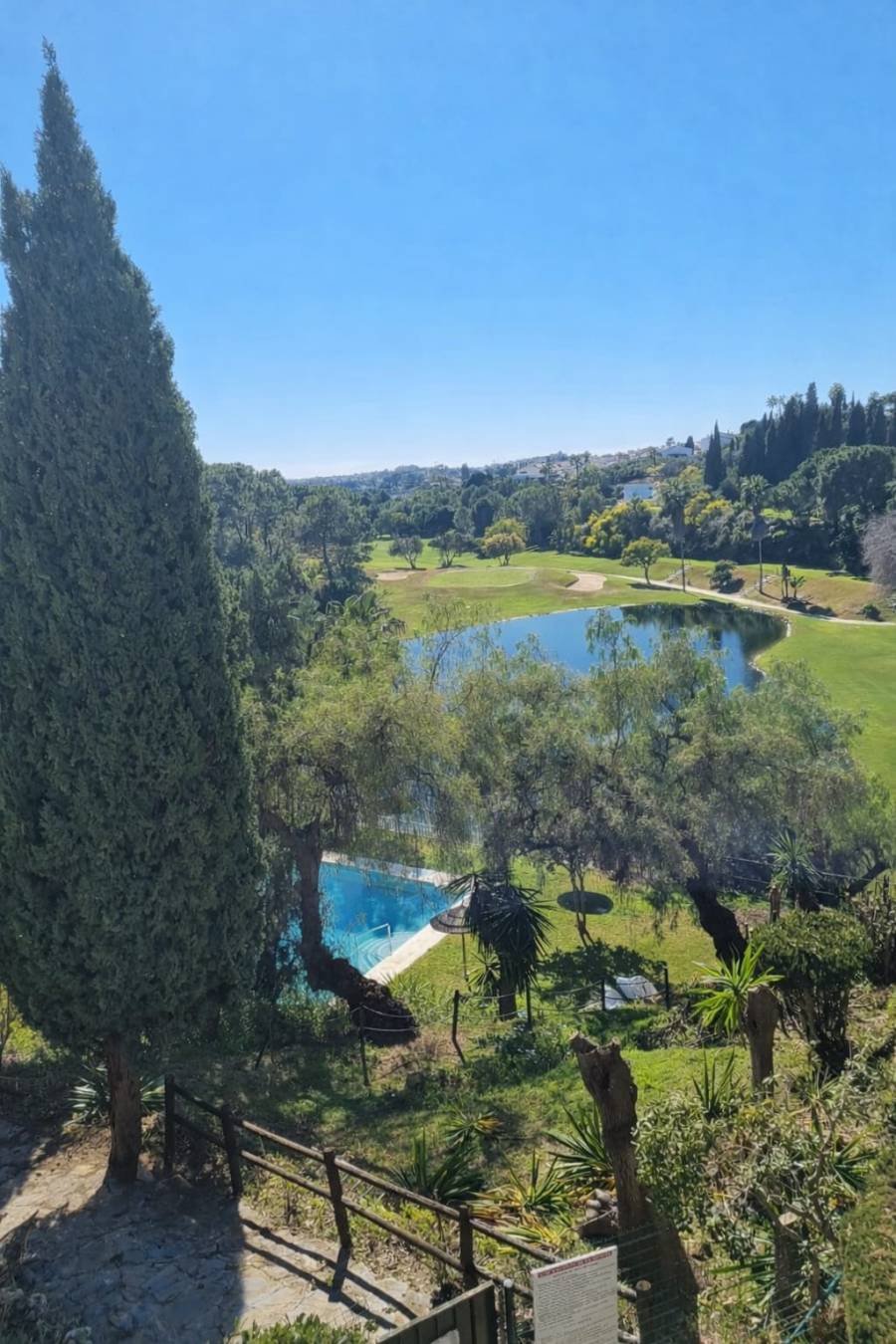 Apartment в La Quinta, Benahavis | 2 спален | €0.60M