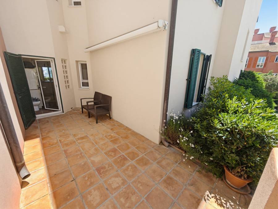Apartment в Marina de Sotogrande, Sotogrande | 2 спален | €0.95M