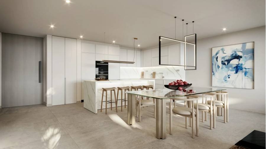 Apartment Casares | 2-bed | €0.70M