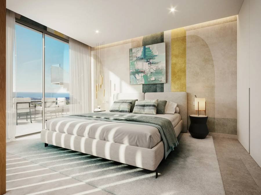 Apartment в , Casares | 2 спален | €0.63M