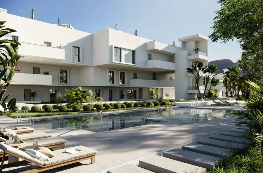 Apartment Casares | 3-bed | €0.89M