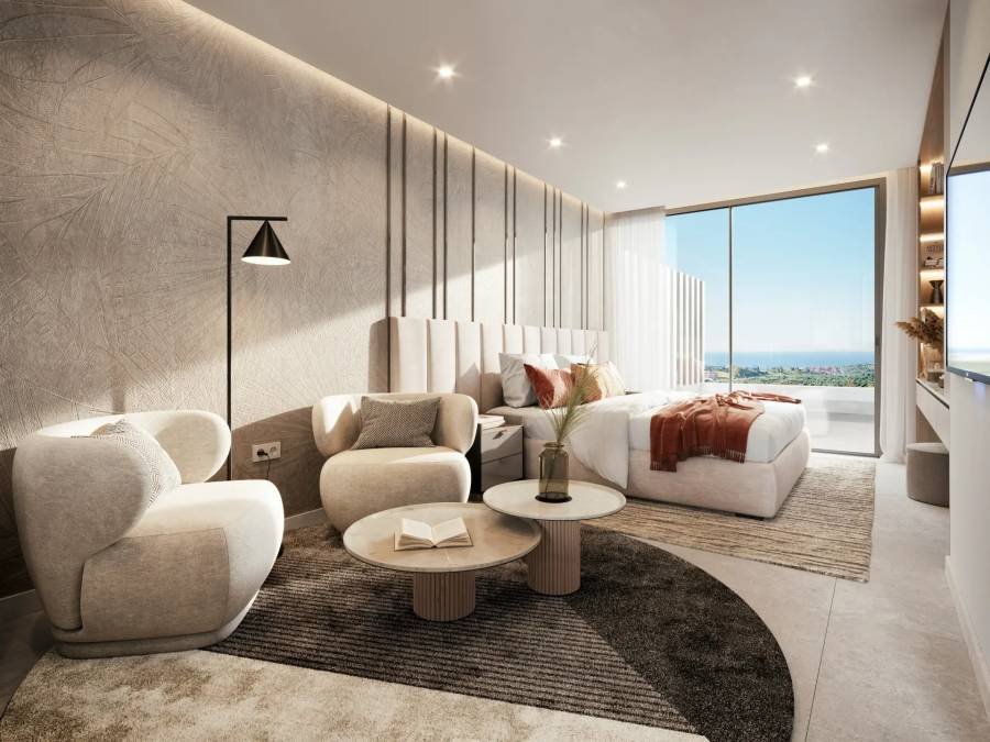 Apartment Casares | 2-bed | €0.65M