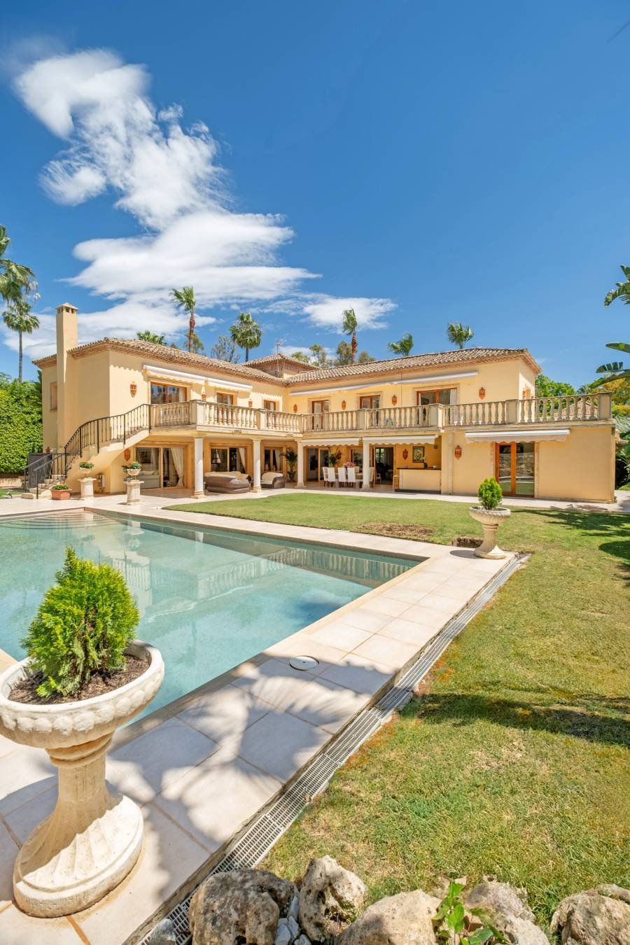 House in Nueva Andalucia Marbella | 4-bed | €3.50M