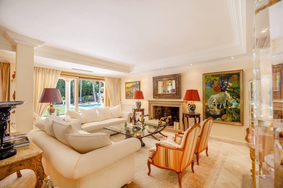 House in Nueva Andalucia Marbella | 4-bed | €3.50M