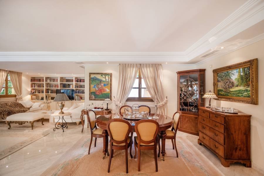 House in Nueva Andalucia Marbella | 4-bed | €3.50M