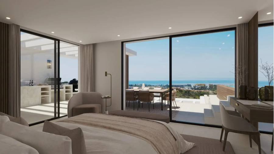 Apartment в Estepona East, Estepona | 2 спален | €0.81M