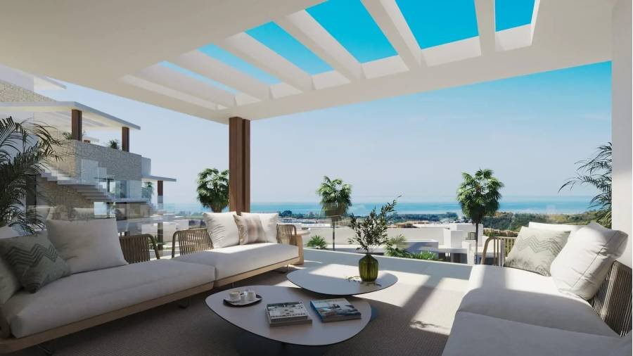 Apartment в Estepona East, Estepona | 2 спален | €0.93M