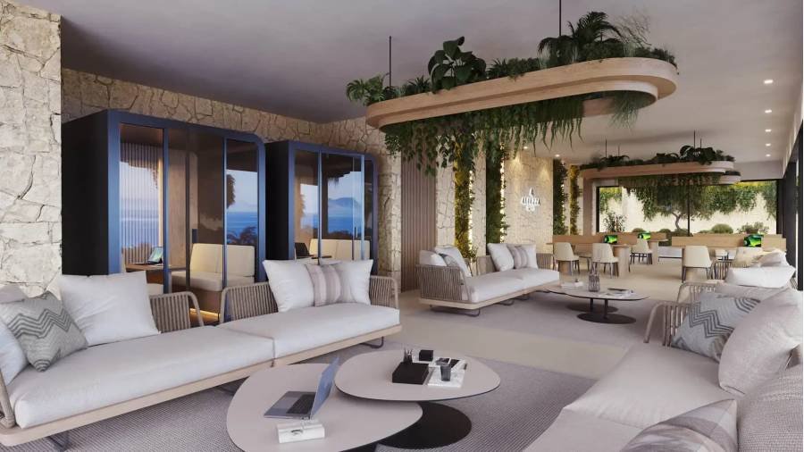 Apartment в Estepona East, Estepona | 3 спален | €0.98M