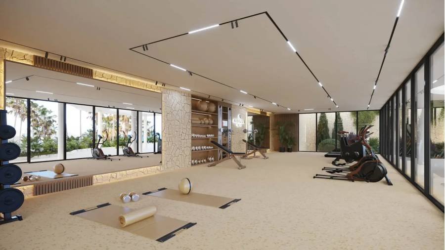 Apartment in Estepona East Estepona | 3-bed | €1.73M