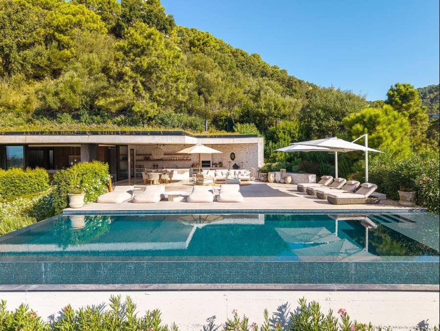 Villa in Monte Mayor Benahavis | 4-bed | €5.95M