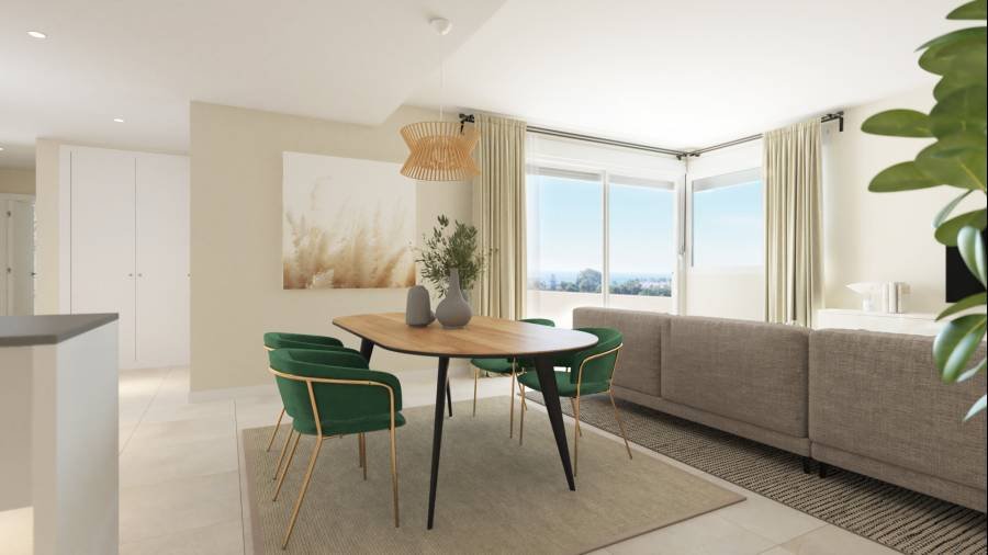 Ground Floor Apartment in Estepona East Estepona | 3-bed | €0.52M