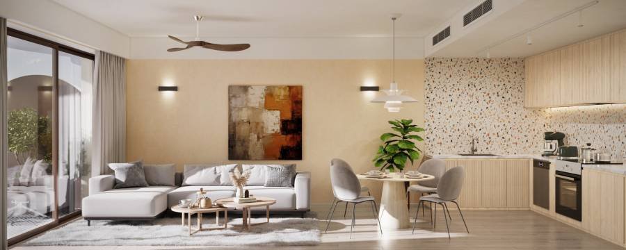 Apartment Cadiz | 2-bed | €0.76M