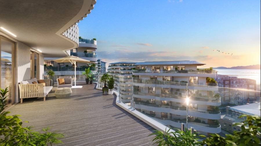 Apartment Cadiz | 3-bed | €1.17M