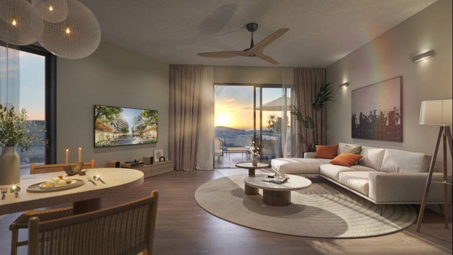 Apartment Cadiz | 3-bed | €1.17M
