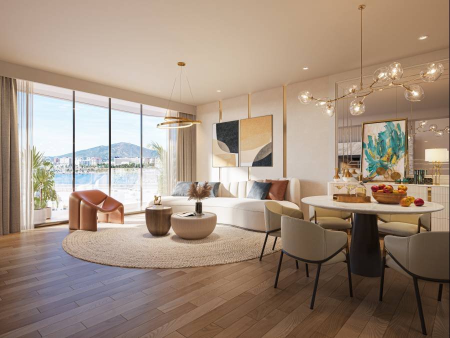Apartment Cadiz | 3-bed | €1.17M