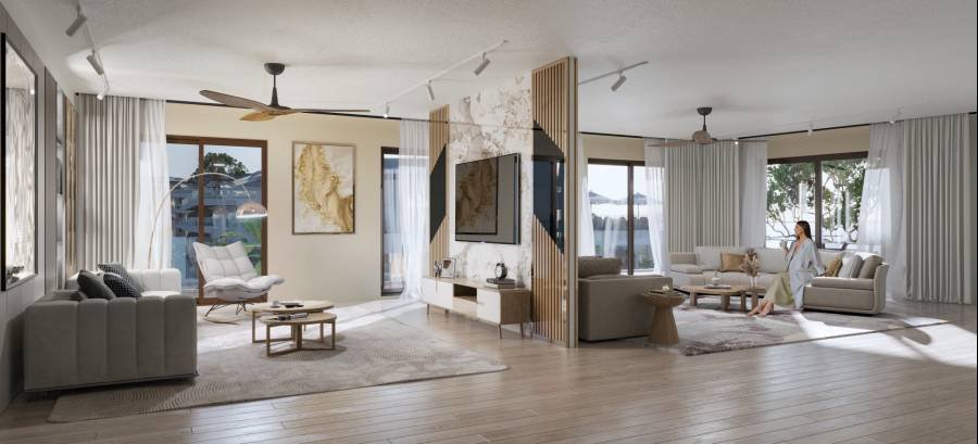 Penthouse Cadiz | 3-bed | €2.02M