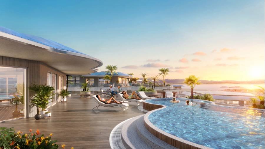 Penthouse Cadiz | 3-bed | €4.53M