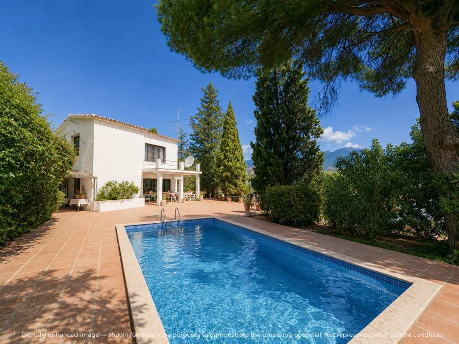 Villa Mijas Costa | 3-bed | €1.00M