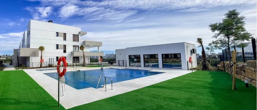 Apartment в , Estepona | 3 спален | €0.74M
