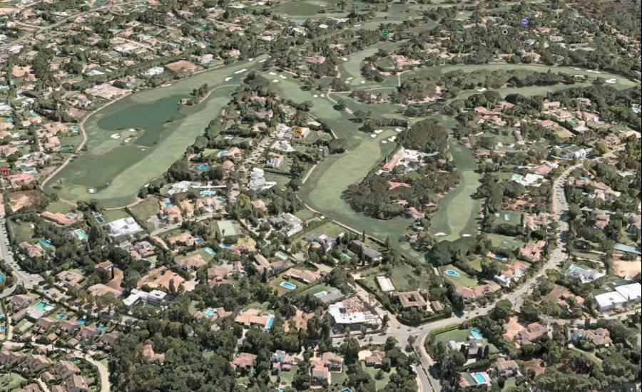 Plot in Sotogrande Costa Sotogrande | €2.10M