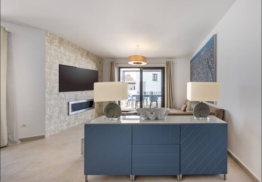 Triplex in Marbella Este Marbella | 4-bed | €0.80M