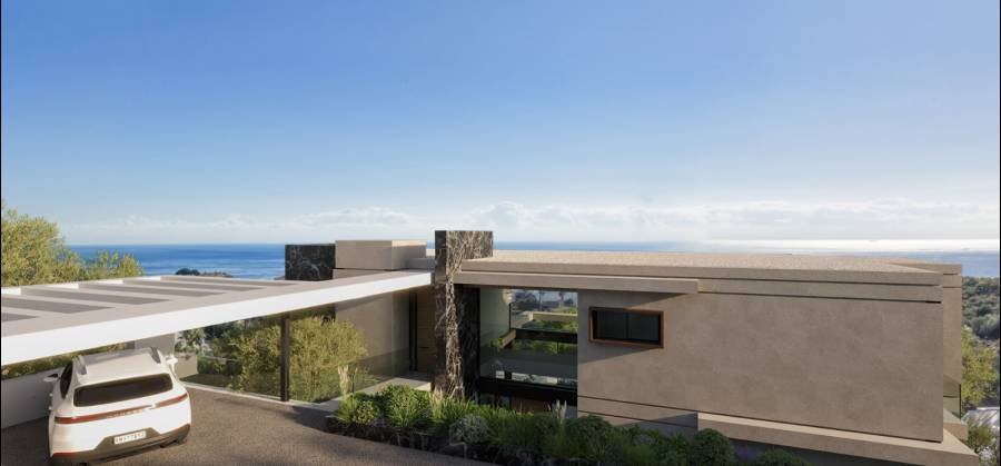 Plot in El Herrojo Benahavis | €2.20M