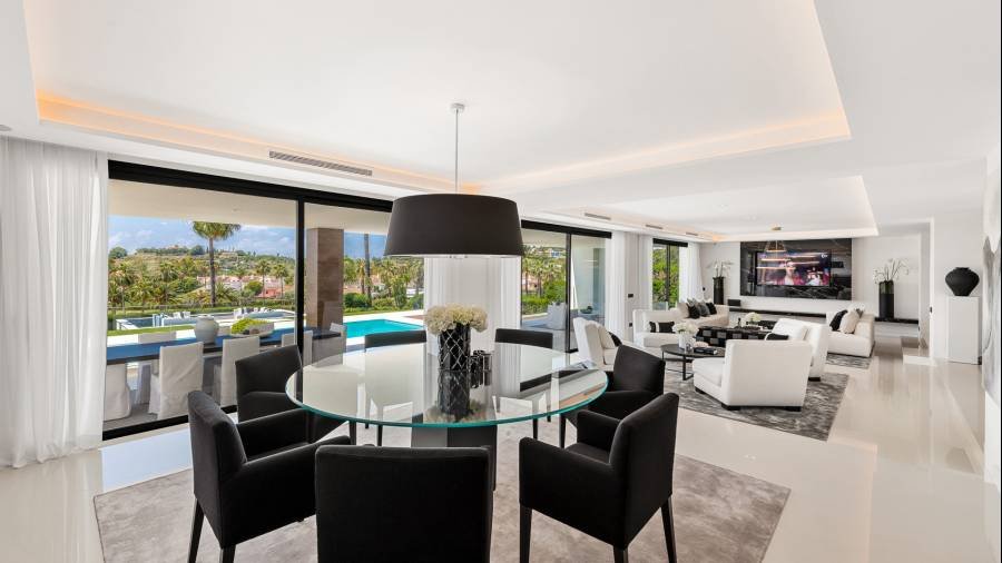 Villa in Nueva Andalucia Marbella | 6-bed | €6.00M