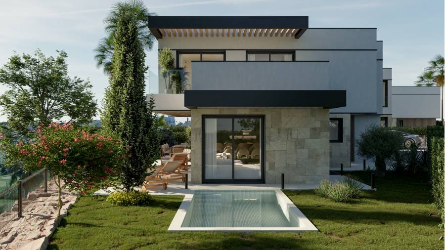 Villa in Estepona East Estepona | 4-bed | €1.80M