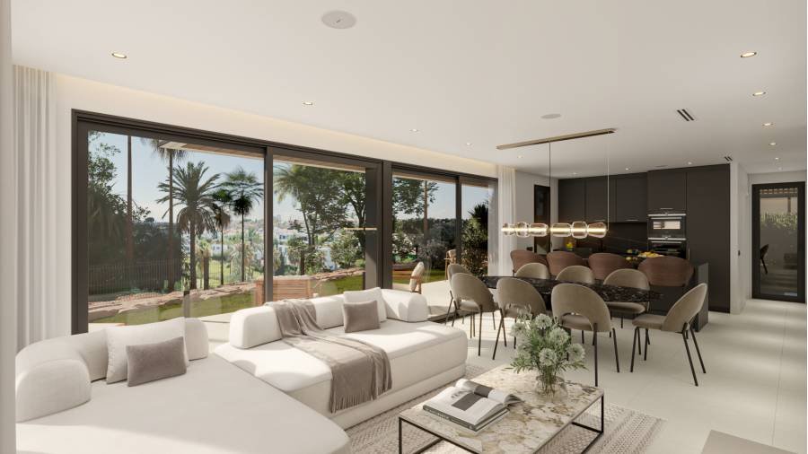 Villa in Estepona East Estepona | 4-bed | €1.80M