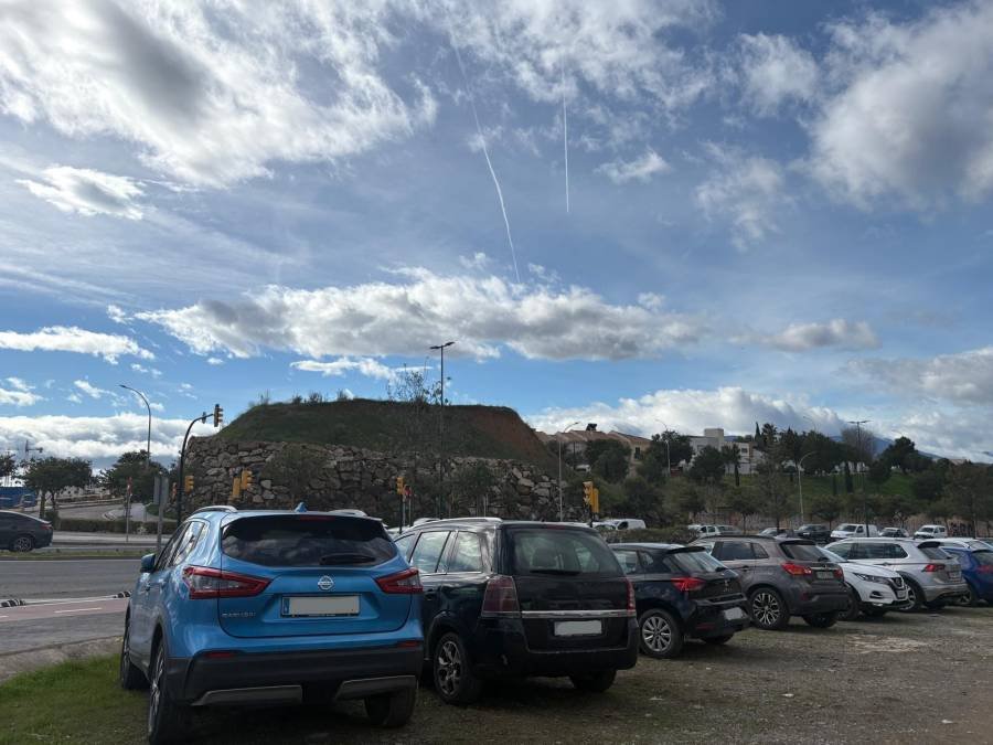 Plot in Malaga - Cruz de Humilladero Malaga | €1.30M