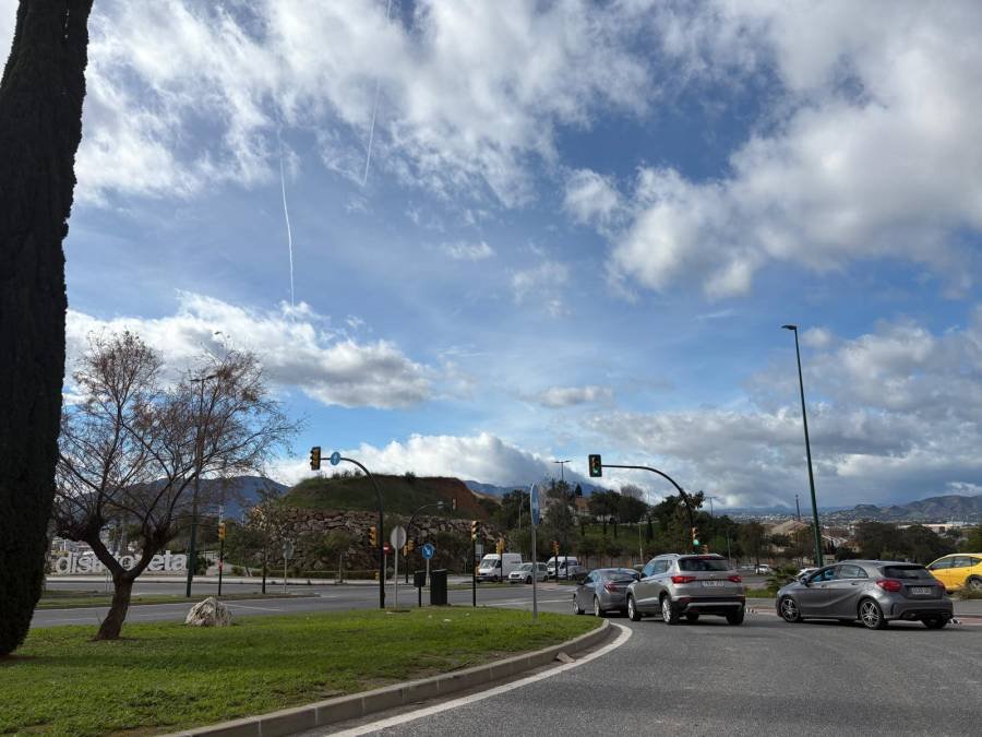 Plot in Malaga - Cruz de Humilladero Malaga | €1.30M