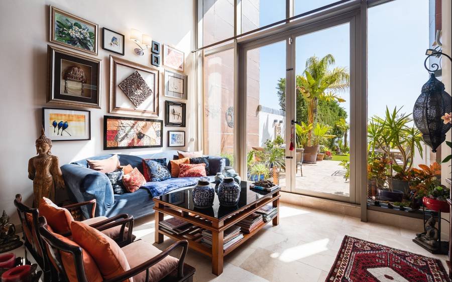 Town House в Los Jaralillos, Benahavis | 3 спален | €0.98M