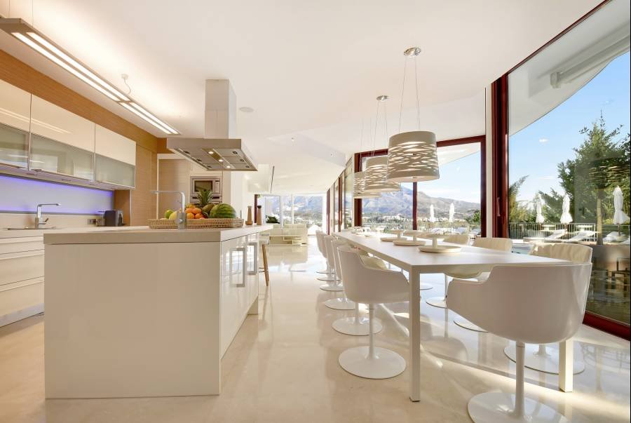 Villa in Nueva Andalucia Marbella | 7-bed | €4.40M