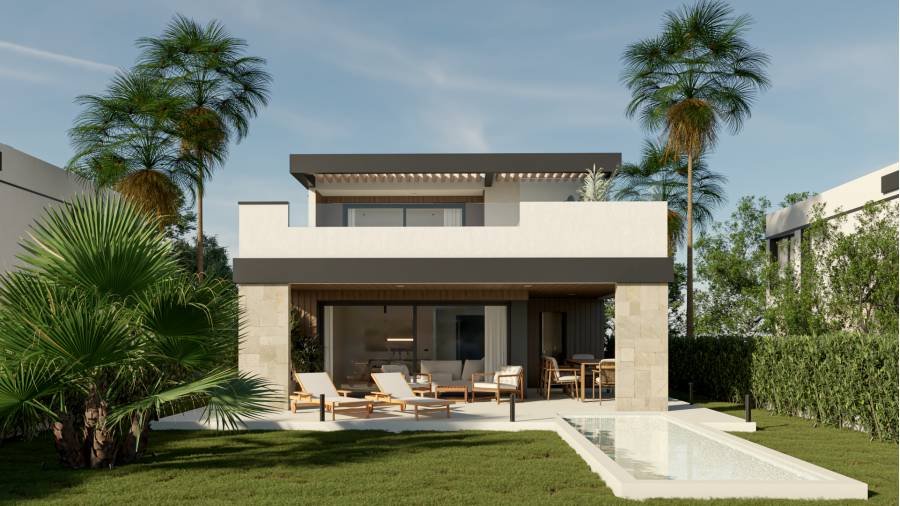Villa in Estepona East Estepona | 4-bed | €2.55M
