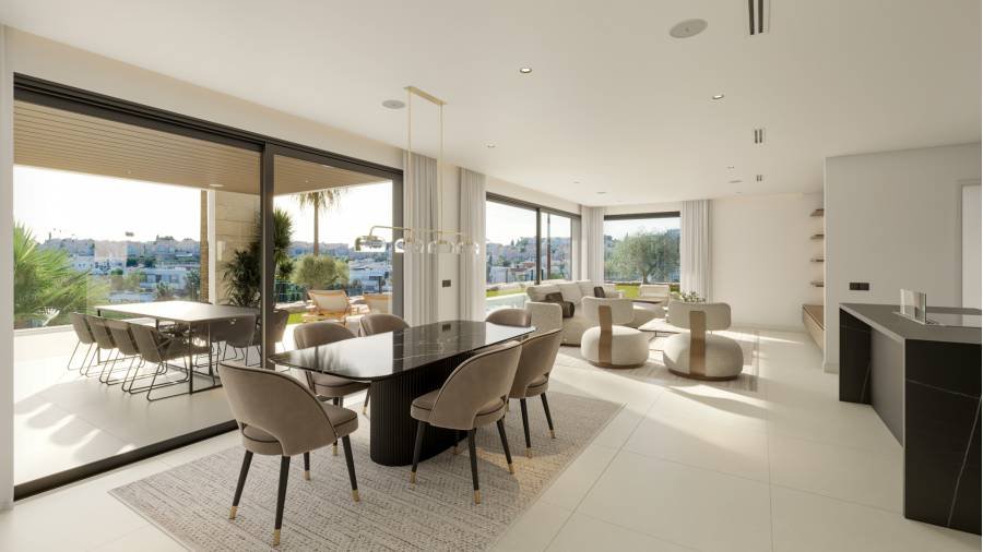 Villa in Estepona East Estepona | 4-bed | €2.65M