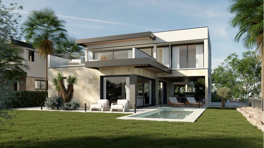 Villa in Estepona East Estepona | 4-bed | €2.65M