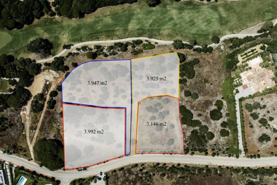 Plot in La Reserva Sotogrande | €1.16M