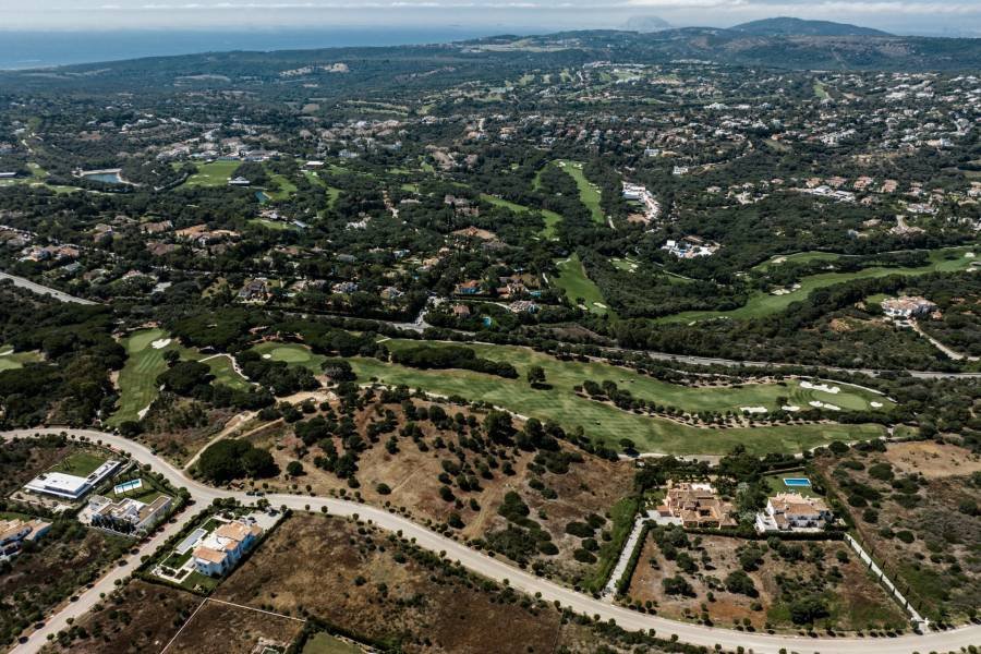 Plot in La Reserva Sotogrande | €1.44M