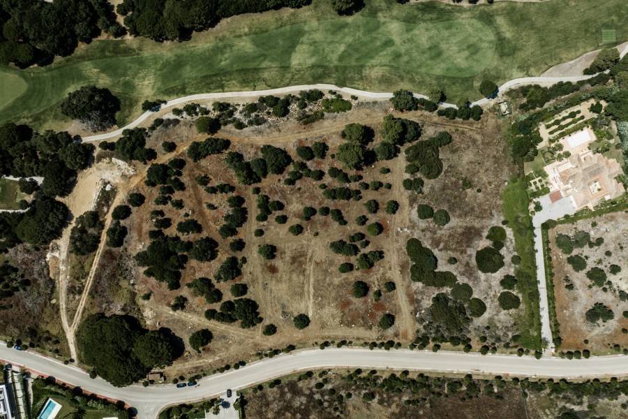 Plot in La Reserva Sotogrande | €1.44M