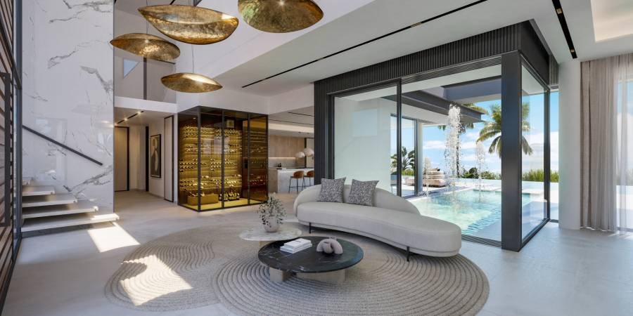 Villa in Paraiso Alto Benahavis | 7-bed | €8.95M