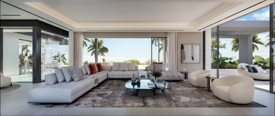 Villa in Paraiso Alto Benahavis | 7-bed | €8.75M