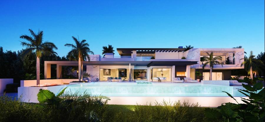 Villa in Paraiso Alto Benahavis | 7-bed | €8.75M