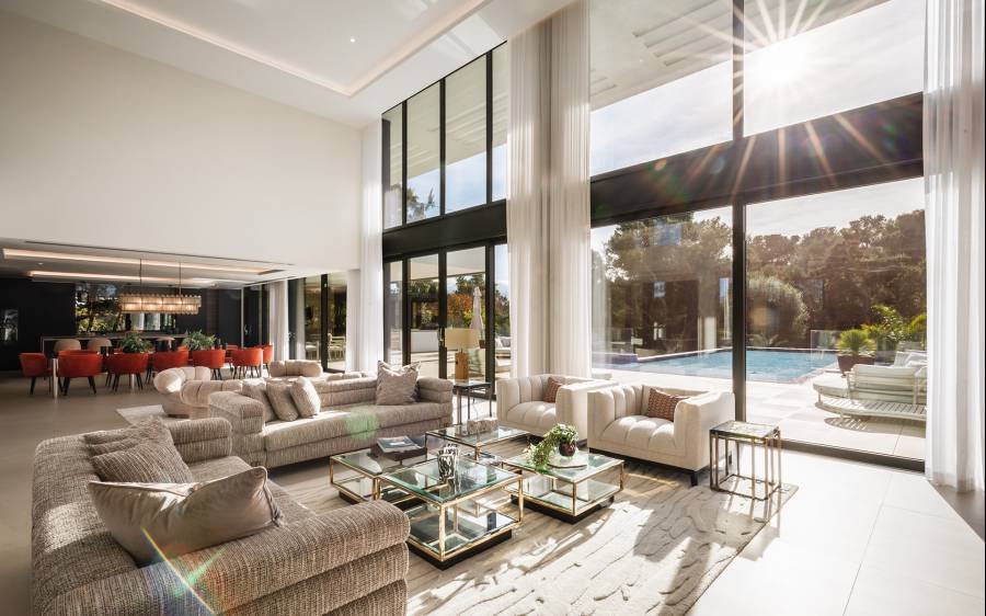 Villa in Sotogrande Costa Sotogrande | 7-bed | €13.00M