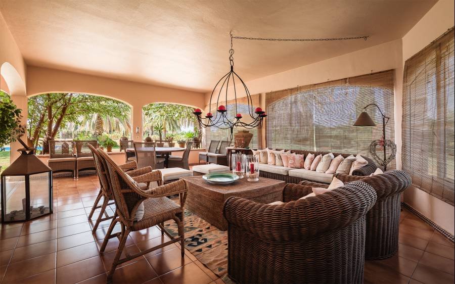 Villa in Fuente del Espanto Benahavis | 4-bed | €3.90M