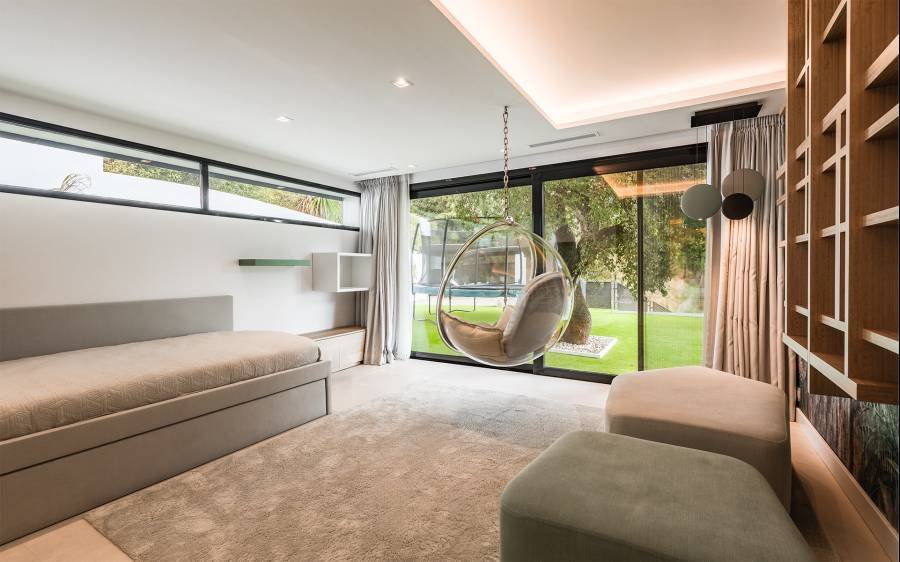 Villa in El Madroñal Benahavis | 8-bed | €4.45M