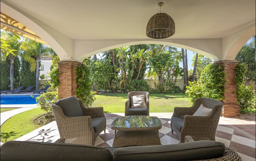 Villa in La Reserva de la Quinta Benahavis | 5-bed | €2.90M