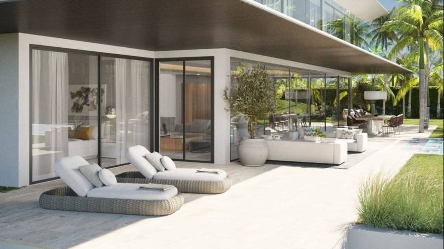 Villa Marbella | 6-bed | €4.99M