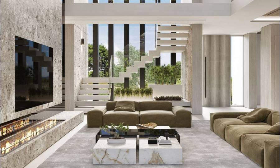Villa Marbella | 6-bed | €4.99M
